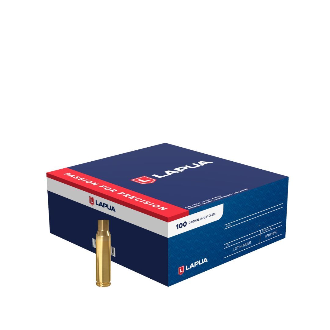 LAPUA CASES 22-250rem (100)
