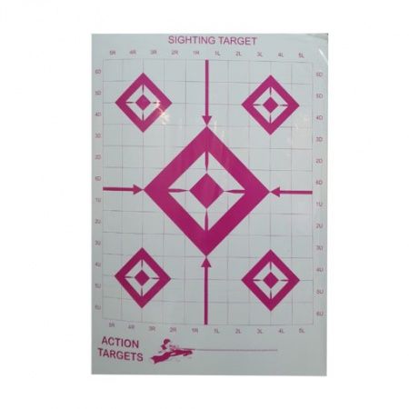 RAM SCOPE ZERO TARGET PINK