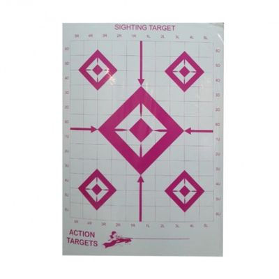 RAM SCOPE ZERO TARGET PINK