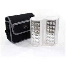 U/TEC LITHIUM 800 LUMENS TWIN PACK