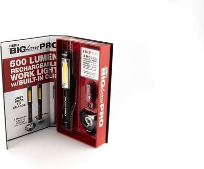 NEBO BIG LARRY PRO RC-BOX