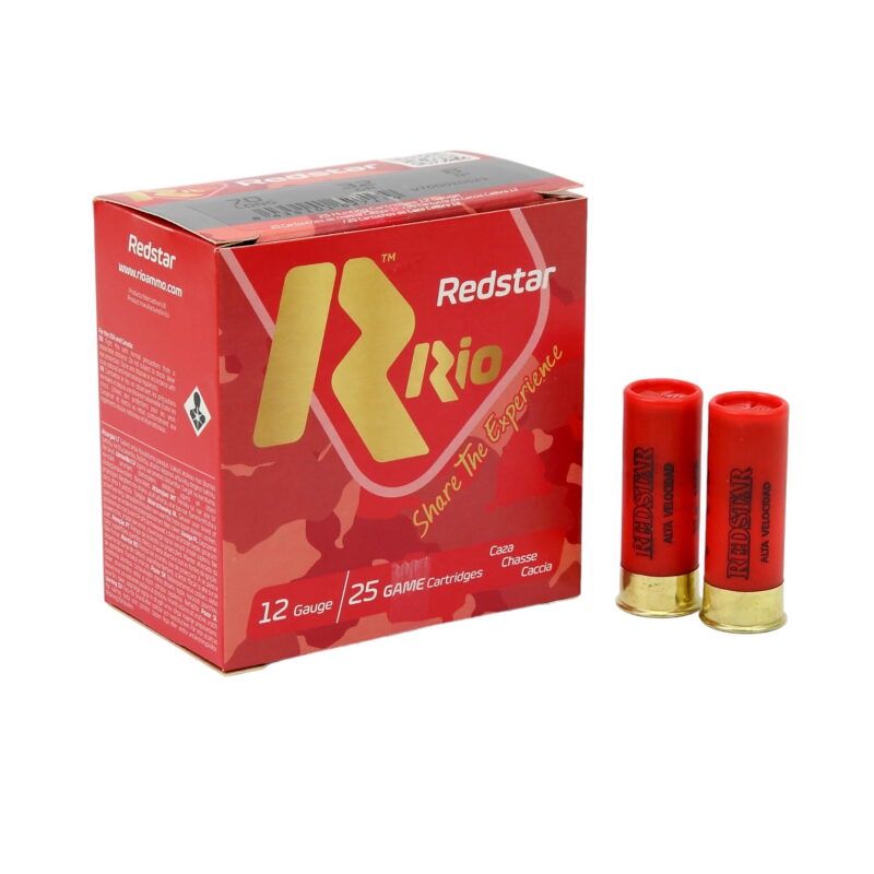 RIO 12BR AMMO AAA 32GR (25)