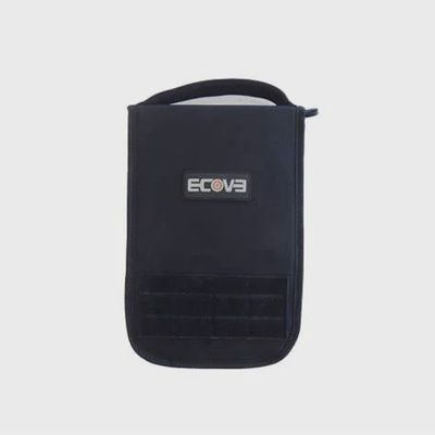 ECOEVO CARTRIDGE BINDER 80 BLACK