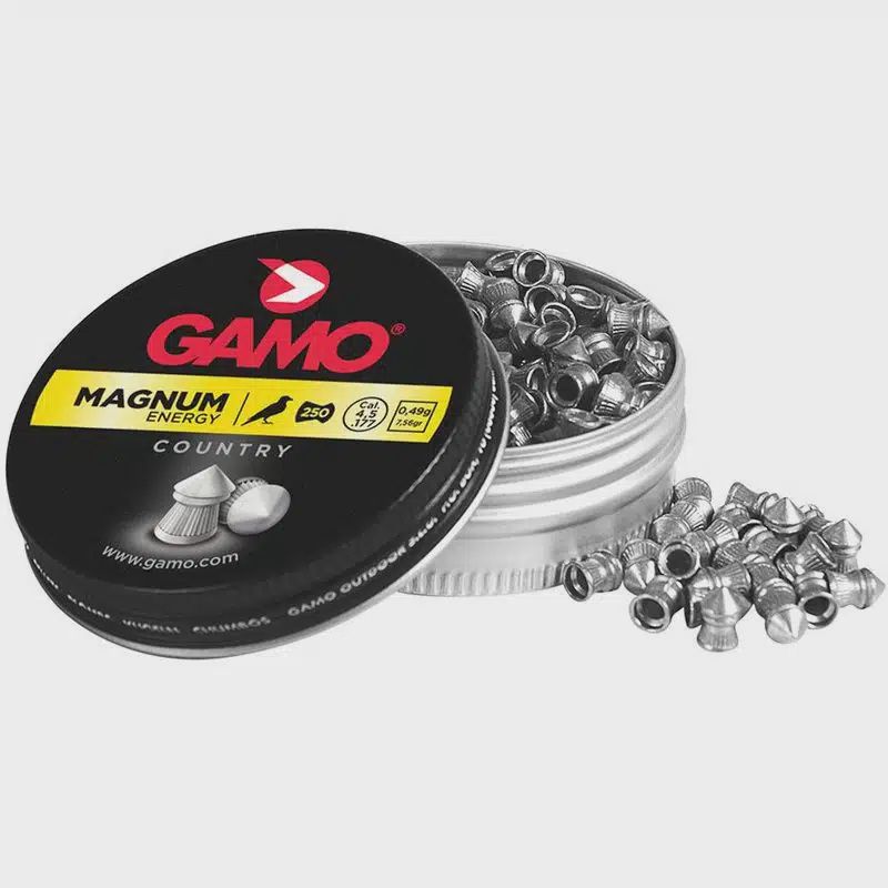 GAMO PELLETS 4.5MM MAGNUM 250