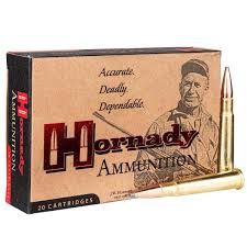 HORNADY AMMO 303BRITISH 150GR HORNADY INTERLOCK BTSP