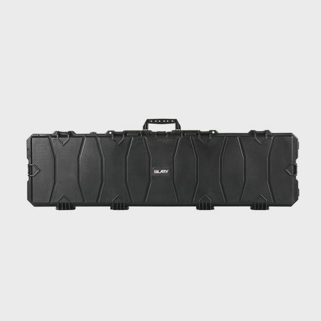 Glary Tactical Rifle Case 52" Black
