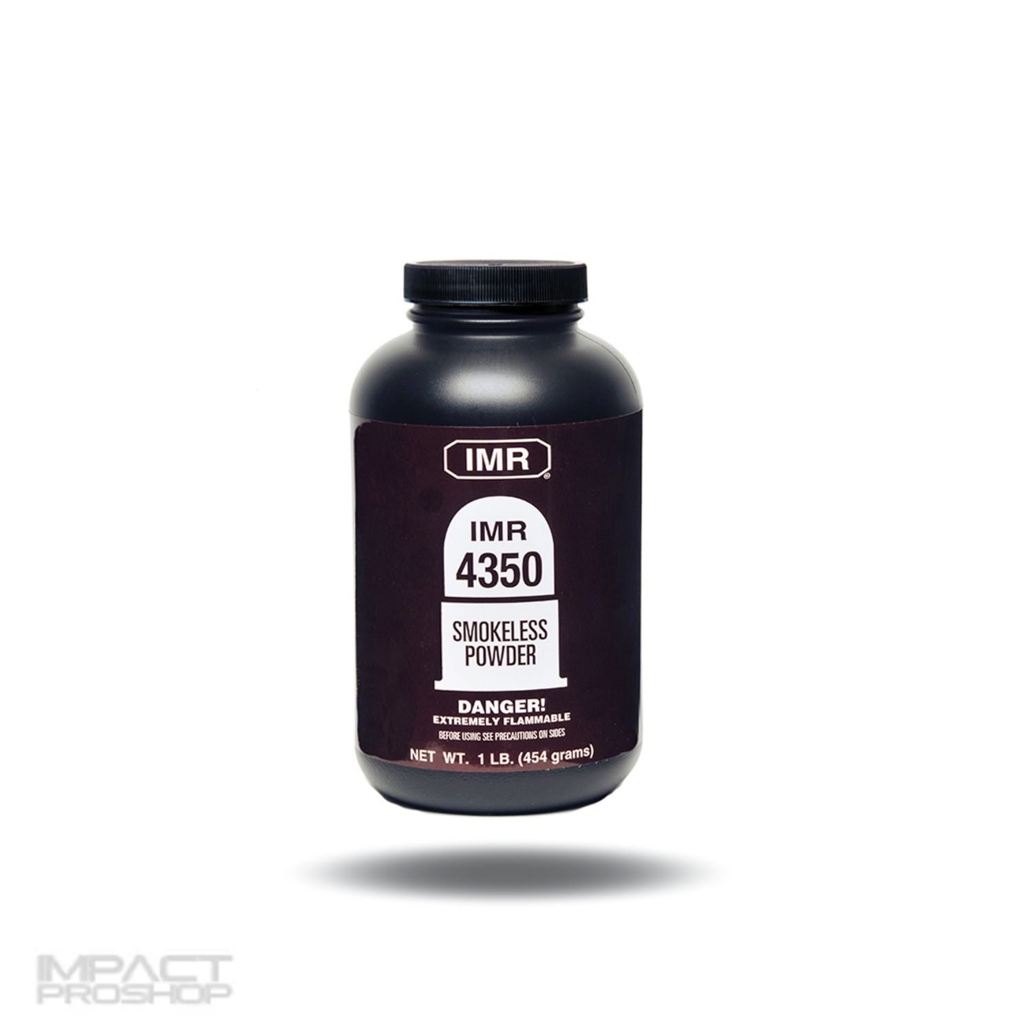 IMR 4350 1LB BOTTLE
