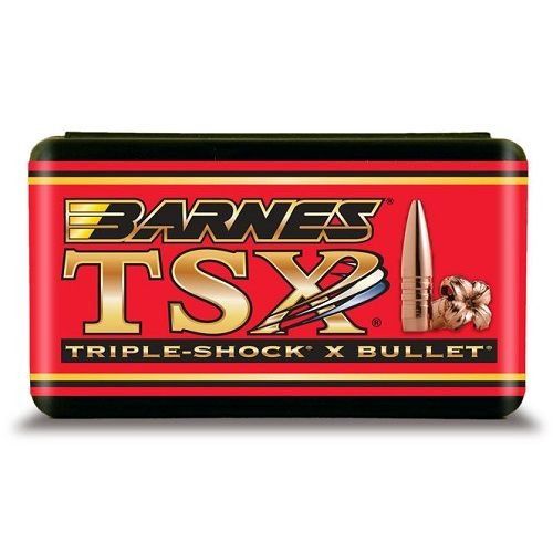 BARNES 30CAL 165GR TSX BT(50)