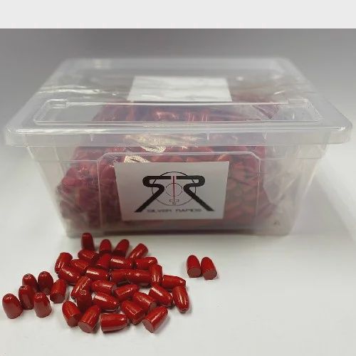 SILVER RAPIDS 9MM BULLETS 125GR (1000)