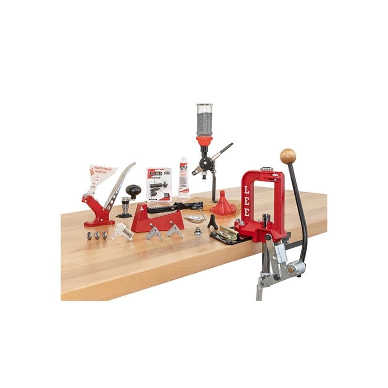 LEE BREECH LOCK CHALLNGER KIT