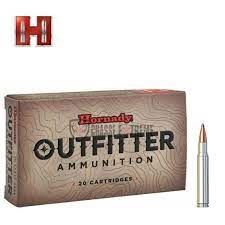 HORNADY AMMO 30-06 180GR SPRNG CX OTF