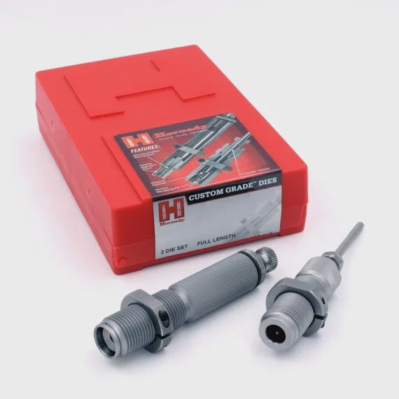 HORNADY DIE SET .458 WIN MAG