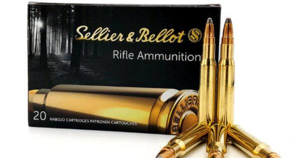 S&amp;B AMMO 270WIN 130G SP