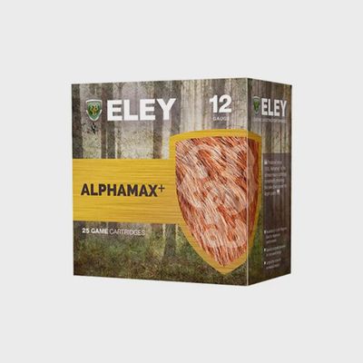ELEY 'ALPHAMAX' 12GA 70mm 36gm LG