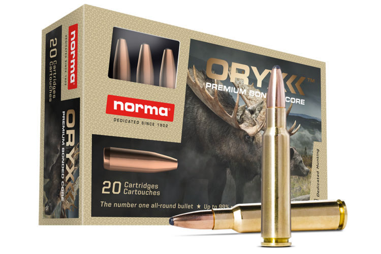 NORMA AMMO 7x57 156GR ORYX (20)
