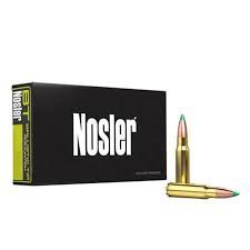 NOSLER AMMO BALLISTIC TIP 243 WIN 90GR (20)