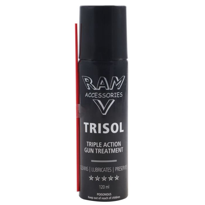 RAM TRISOL AEROSOL SPRAY 120ML