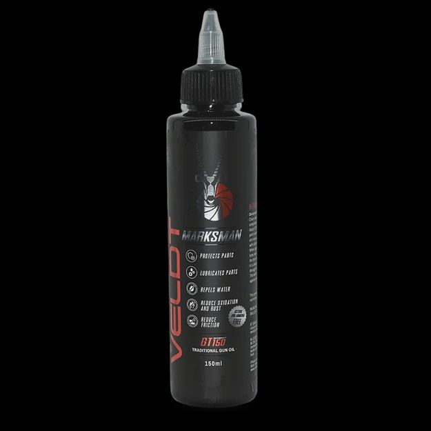 VELDT MARKSMAN GT150 150ml GUN OIL