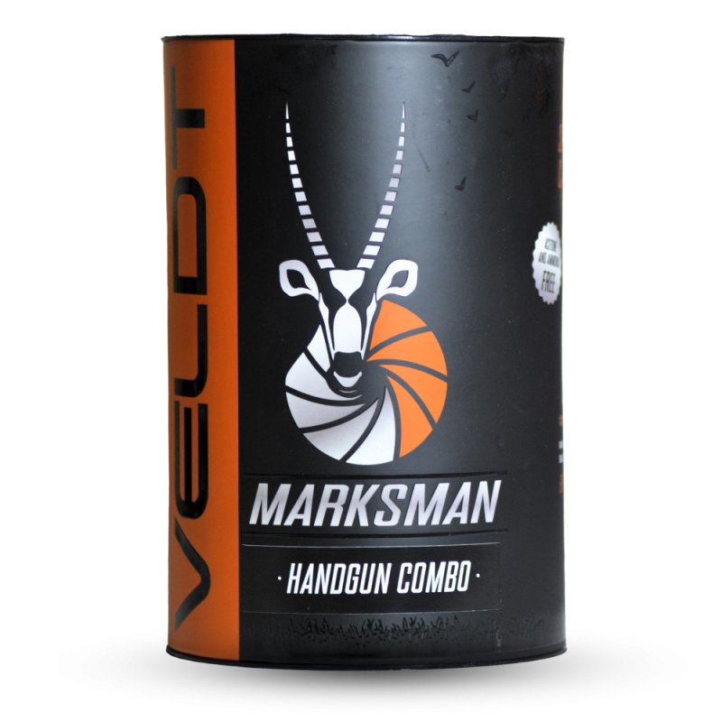 VELDT HANDGUN COMBO