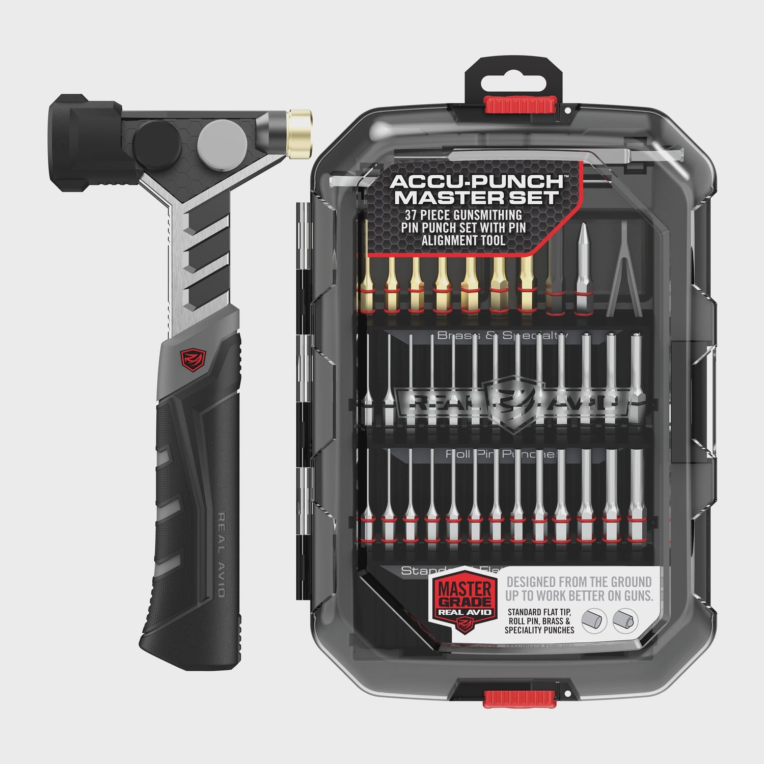 Revo Armorers Master Hammer &amp; Accu Punch