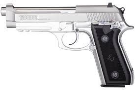 TAURUS PT92 9MM PISTOL 17S MATTE S/S