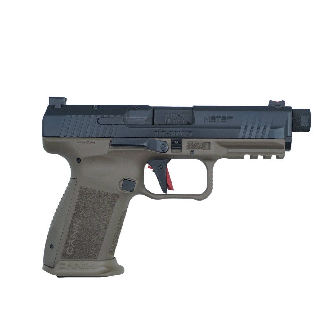 CANIK METE SF COMBAT FDE