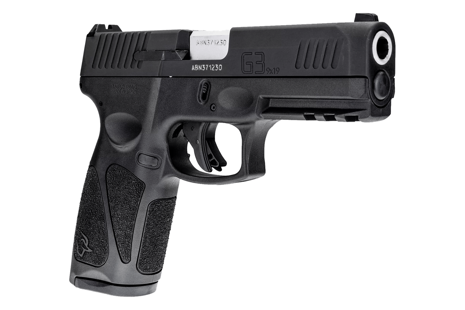 TAURUS G3 9MM BLK 17RD/2MG S/SIGHT PISTOL