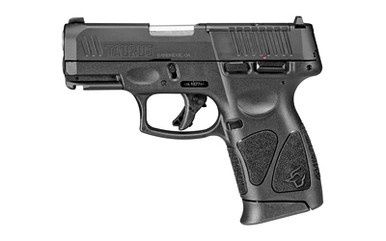 TAURUS G3C 9MM BLK 12RD/3MG PISTOL
