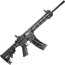 S&amp;W M&amp;P 15-22SPORT .22LR RIFLE 16IN