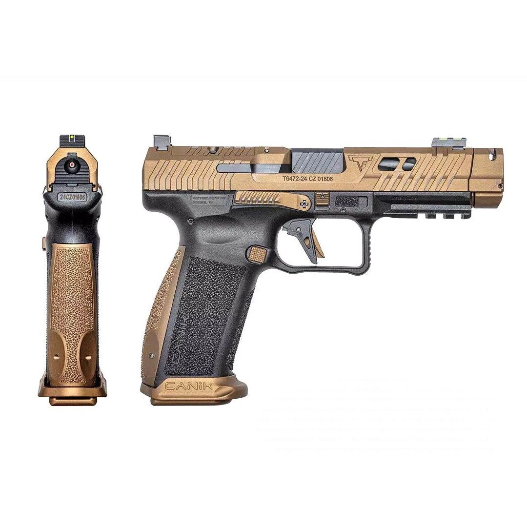 CANIK METE TTI COMBAT 9X19MM