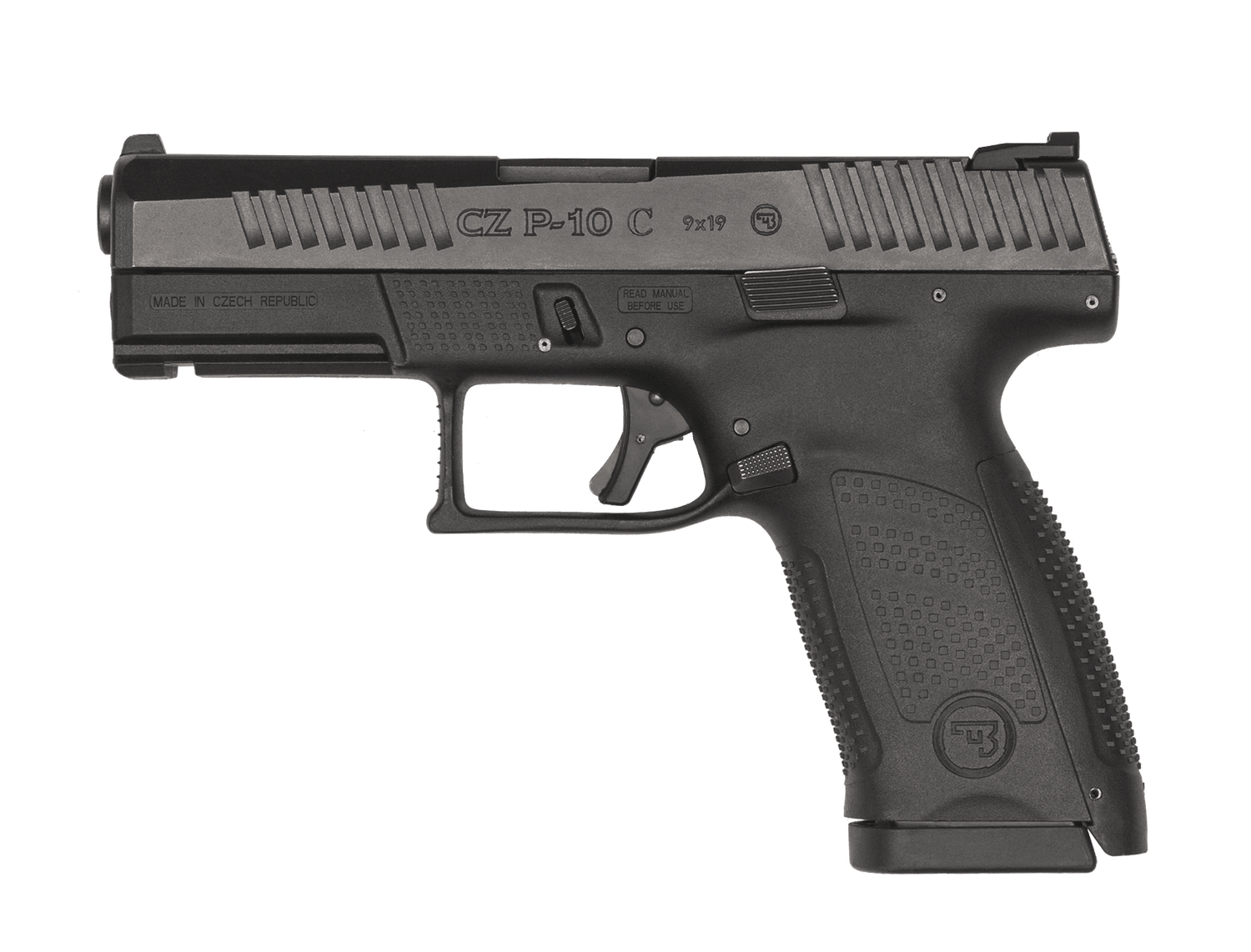 CZ 75 P-10 C PISTOL 9MMP COMPACT