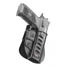 FOBUS PADDLE HOLSTER ROTO CZ-75RT