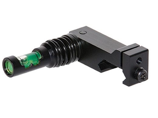 WHEELER ANTI-CANT INDICATOR PICATINNY RAIL ATTACHMENT