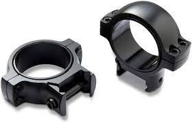 BURRIS ZEE SIG RINGS MED 1 INCH