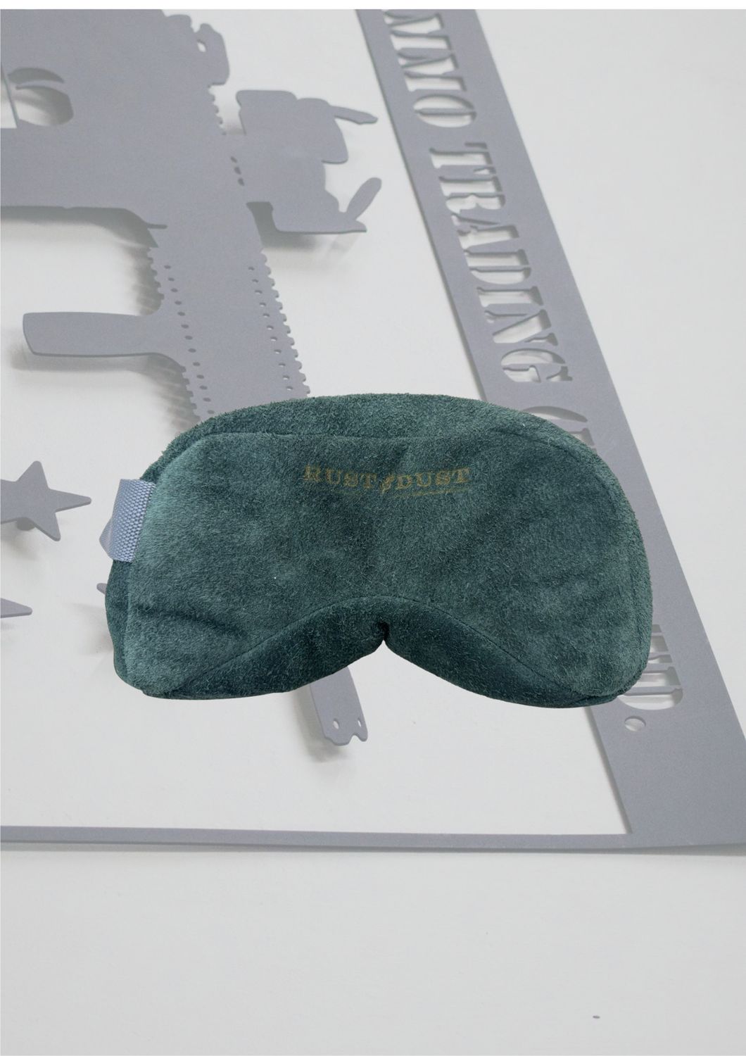 RUST AND DUST LEATHER SHOOTING BAGS POLY BEAD FILLED