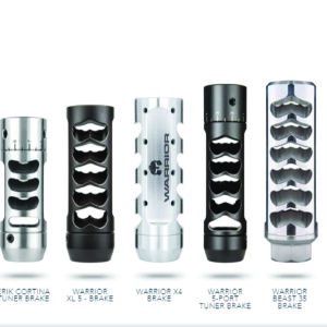 GUN WARRIOR MUZZLE BRAKE