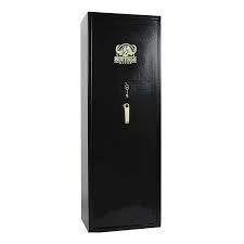 B/R SILVER SERIES 7 GUN SAFE 3MM WALL-6MM DOOR