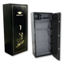 B/R SILVER SERIES 18 GUN SAFE 3MM WALL-6MM DOOR