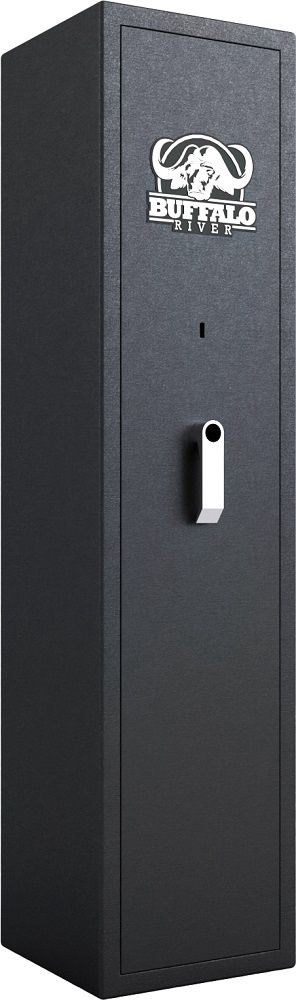 B/R SILVER SERIES 4 GUN SAFE 3MM WALL 6MM DOOR