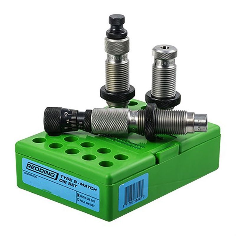 Redding Type S Match Neck Die 338 LM