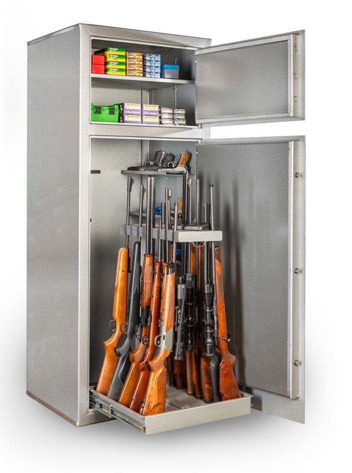 MAGNUM SAFES MPG (16 GUN)- SLIDING