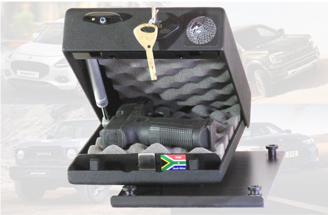 PANGOLIN DOCK PER VEHICLE