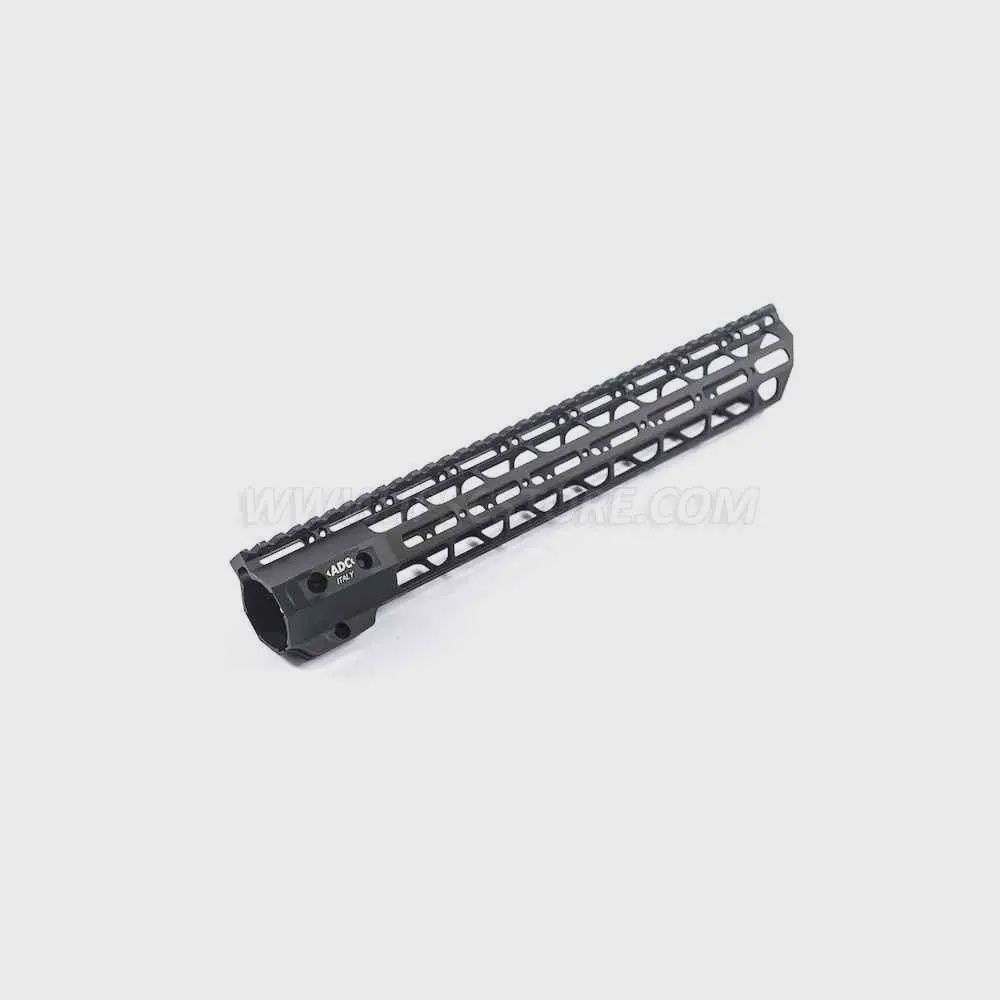 Spartan BLACK 15 INCH Hand Guard