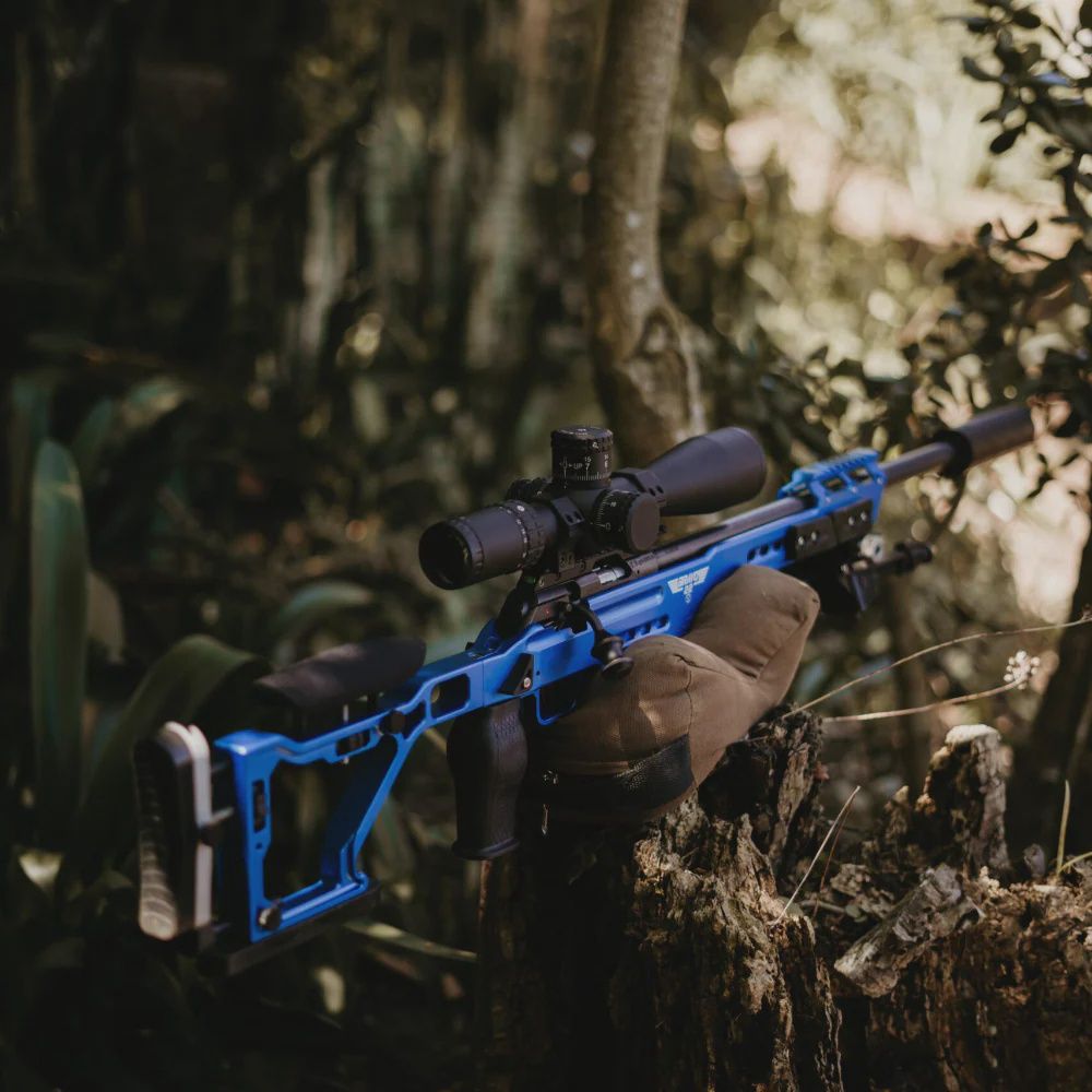 AIM CHASSIS BRAVO CZ 457