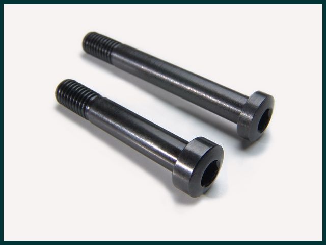 CZ 527 FRAME SCREW REAR