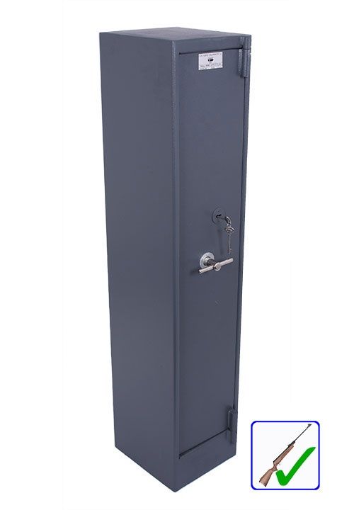 SAFE DEPOT 3 GUN/ RIFLE SAFE 1300MM (H) X 370 (W) X 360 (D)