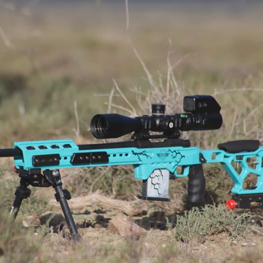 AIM ALPHA ELITE CHASSIS