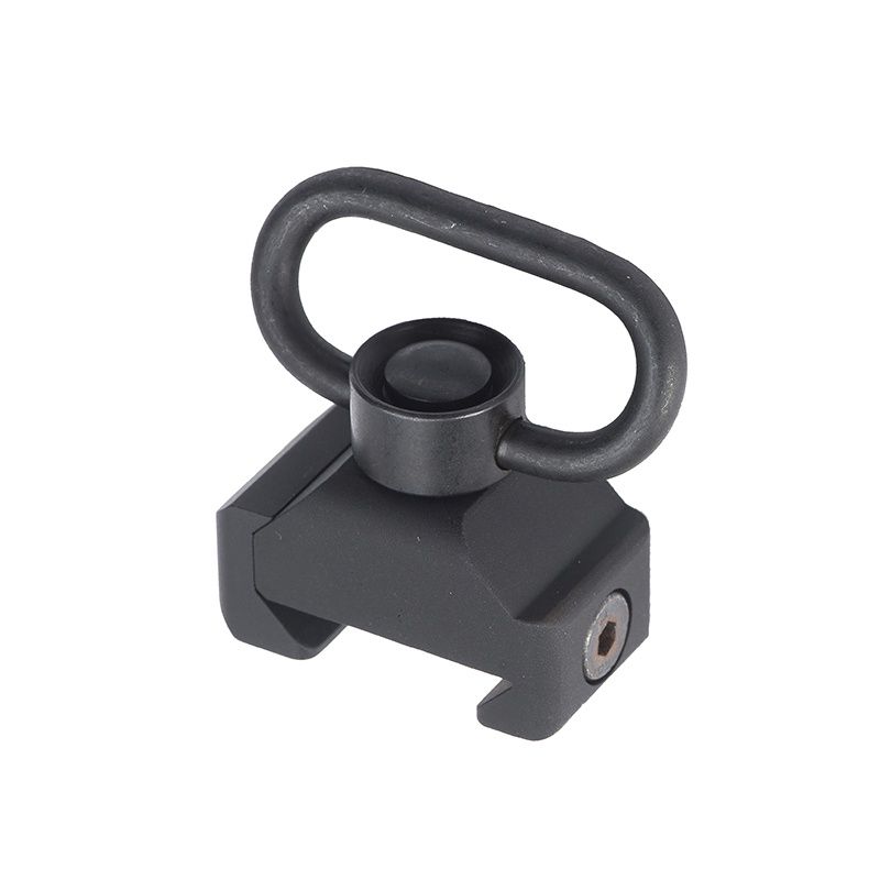 ROME RAUC INTERFACE FOR PICATINNY RAIL WITH QD