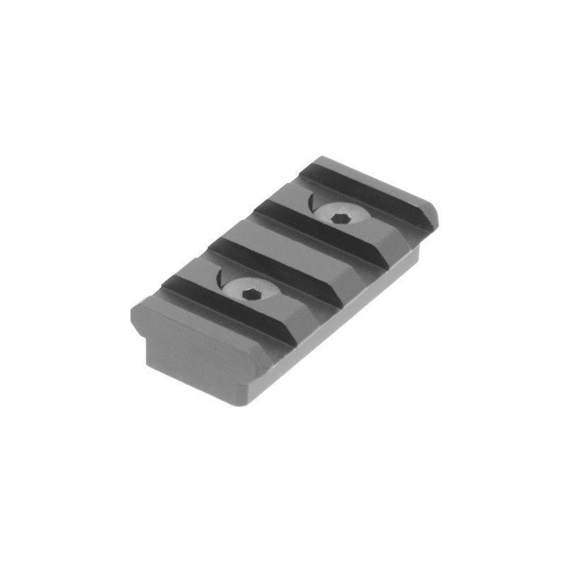 UTG PRO 4-SLOT KEYMOD PICATINNY RAIL SECT.