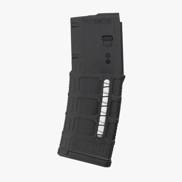 MAGPUL PMAG 30 AR/M4 GEN M3 WINDOW 5.56X45 BLK